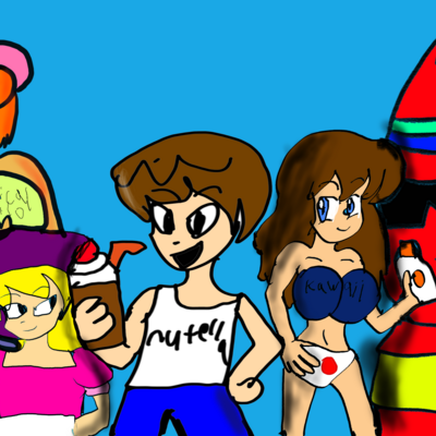 Joshua time cartoon 