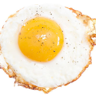 fried egg