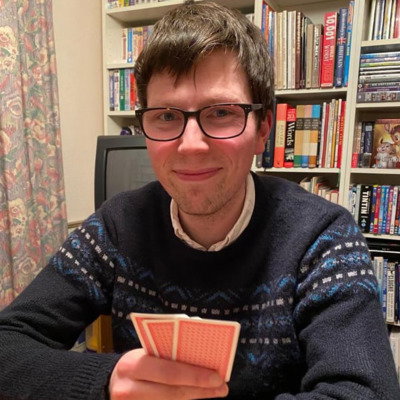 Alan Sunter
