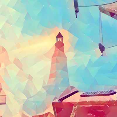 Lighthouse Anthology
