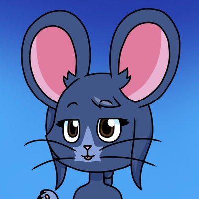 Raven Hellfire (Raven the Rattata Girl)