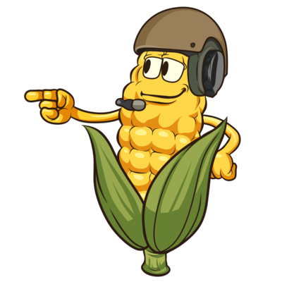Corny Bastard