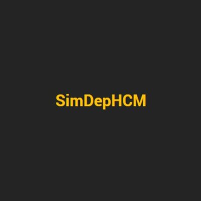 Sim Số Đẹp SimDepHCM