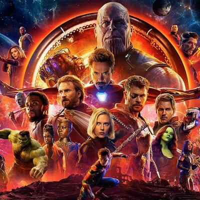 Marvel Fan Projects