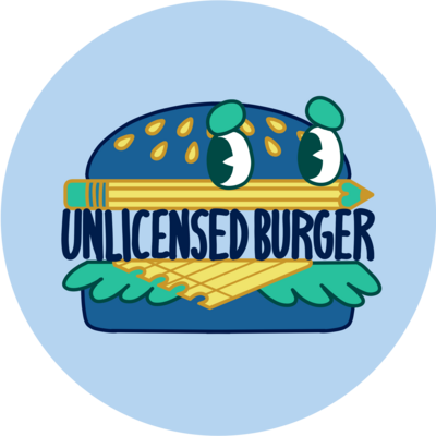 Unlicensed Burger