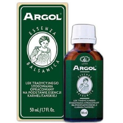 Dầu Argol Ba Lan