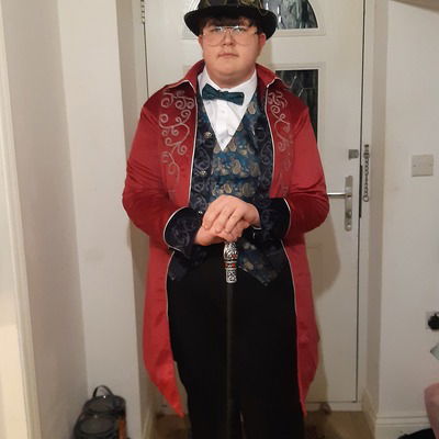 Anthony/Garrytheword