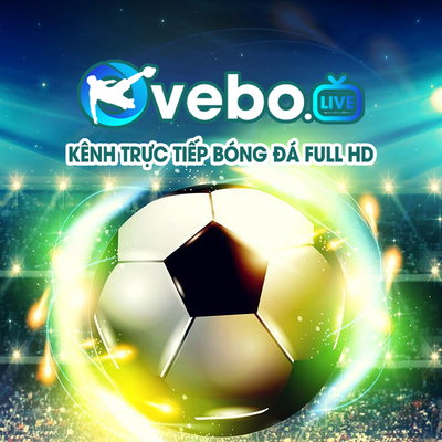 VeBo TV Trực Tiếp Bóng Đá