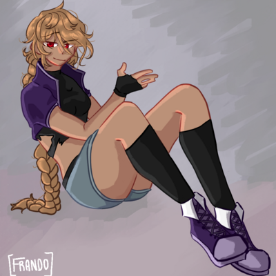 Fran!!