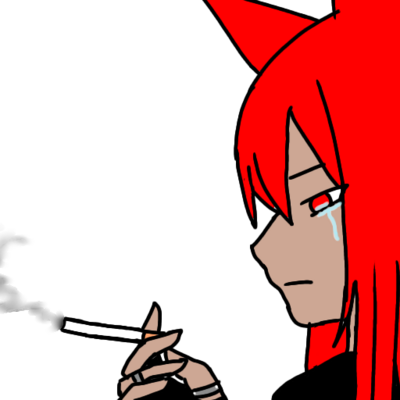 ZoeTheRedWolf