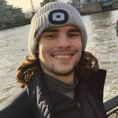 Ethan the teller of stories