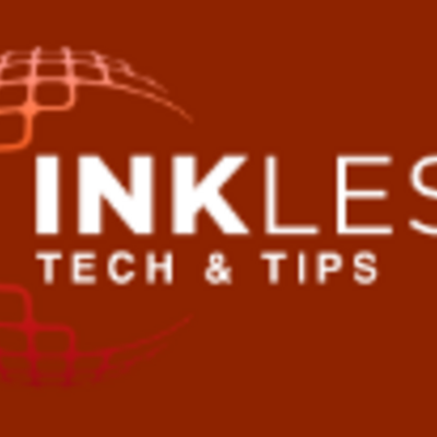 inkless ink thủ thuật công nghệ số