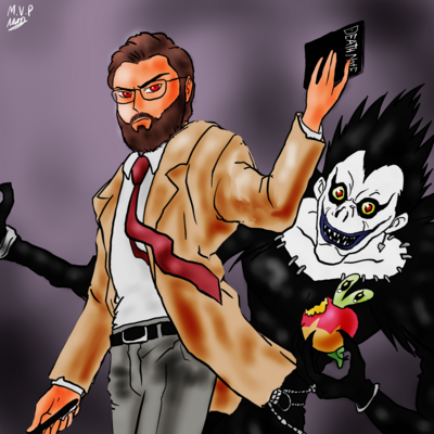 Mason Fuels The Fandom