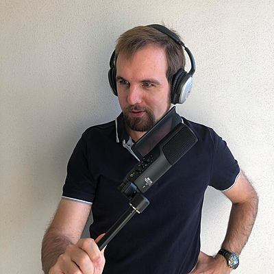 JeremyHarderVO
