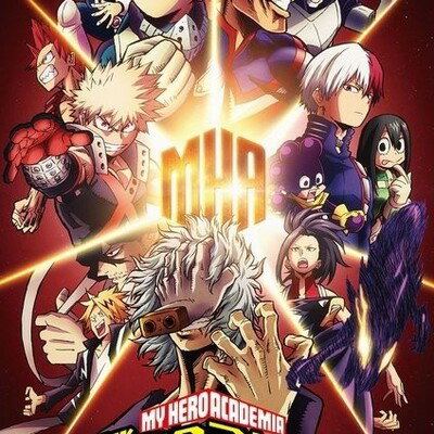 My Hero Academia Fan Projects