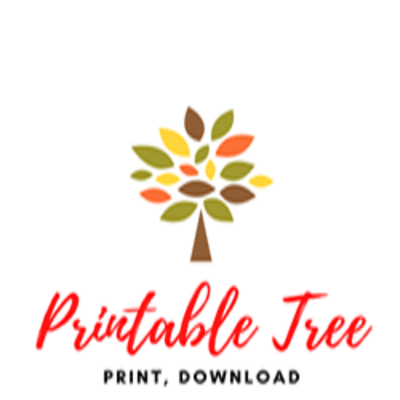 Printable Tree