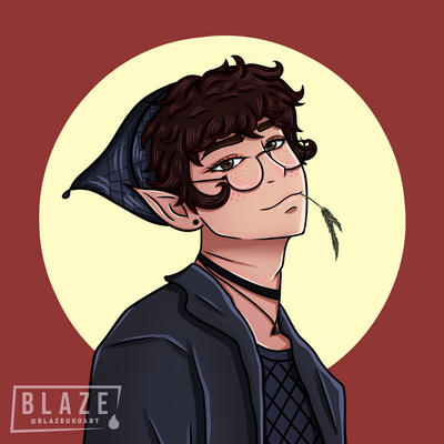 Blaze Antiniolos