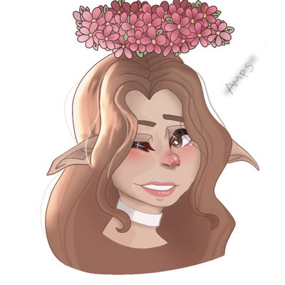 Cursed with Glorious Purpose