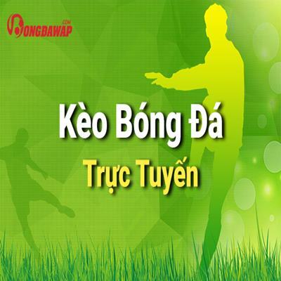 Kèo bóng đá hôm nay - Tỷ lệ cược bóng đá - Kèo nhà cái