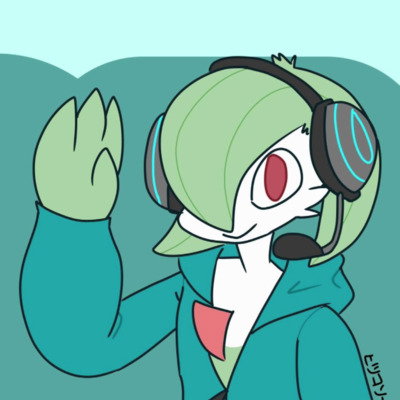 Gaming Gardevoir
