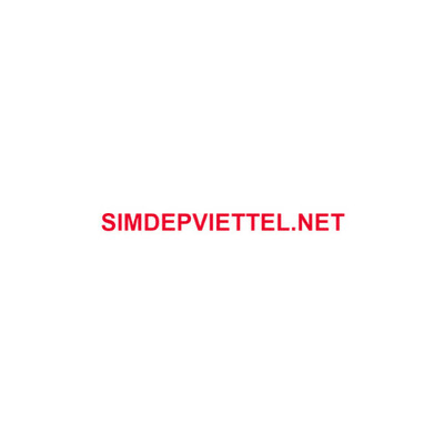 Sim Số Đẹp simdepviettel