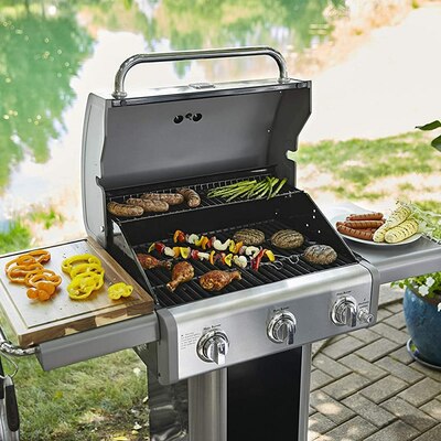 Outdoor Gas Grills