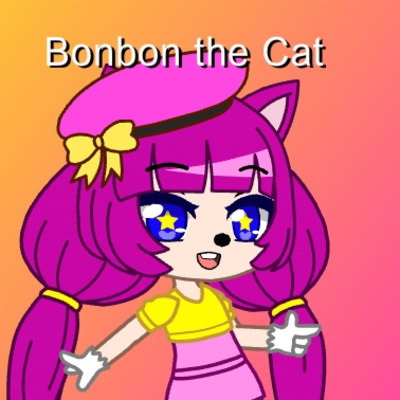 Bonbon the Cat