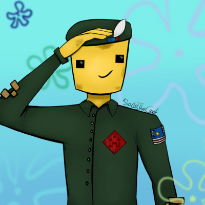 Sergeant Sponge