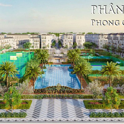 Chà Là Vinhomes Ocean Park 2 The Empire