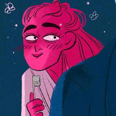 Cursed with Glorious Purpose...?