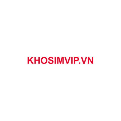 Sim Số Đẹp khosimvip