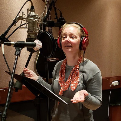 Denise McKenna VO
