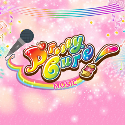 Pretty Cure Music