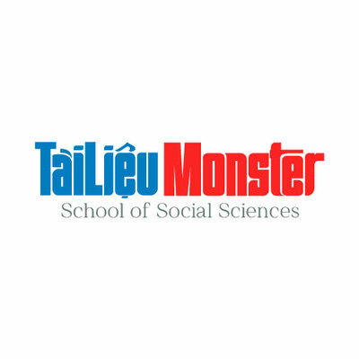 Đề Thi Thử THPT Quốc Gia - Tài liệu Monster
