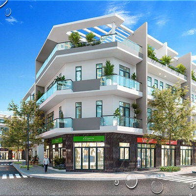 Nha Pho Bcons Plaza