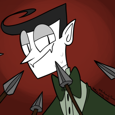 An Anomaly Speaks