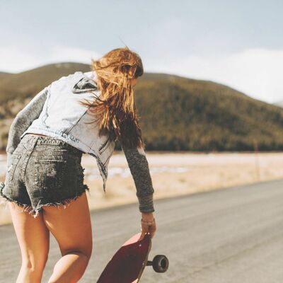 California Dream Girl