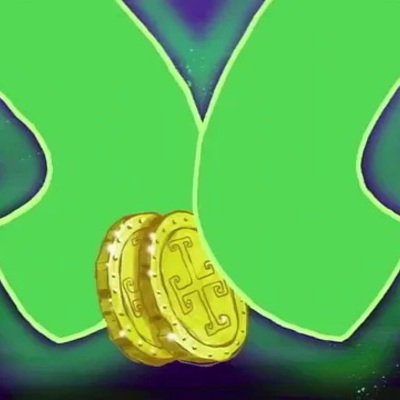2 GOLD DOUBLOONS