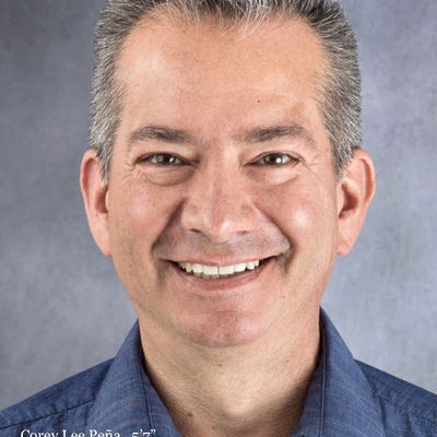 Corey Lee Peña