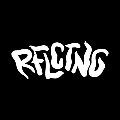 RFLCTNG (reflecting)