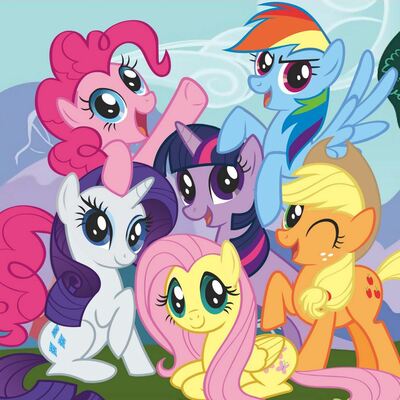 My Little Pony Fan Projects