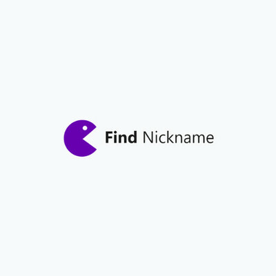 find nickname