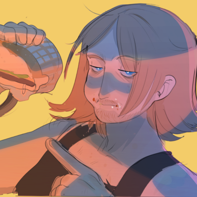 Cursed with Glorious Purpose