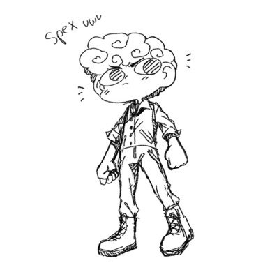 HoodedSpex