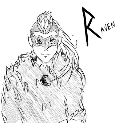 Raven Octurna