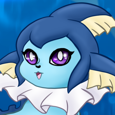 Crystal Vaporeon