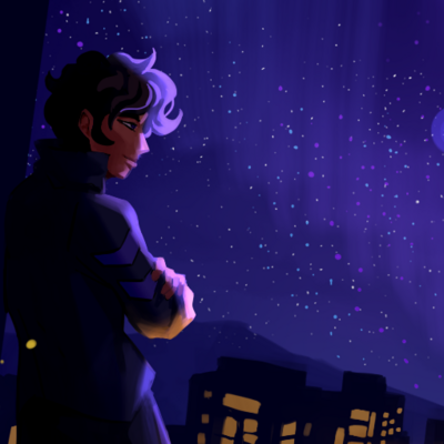 MoonlitFacade