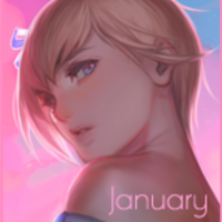 January