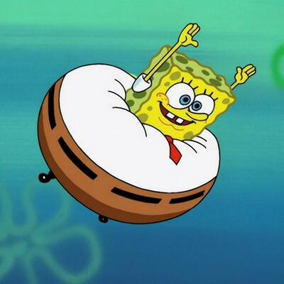 SpongeyBubby