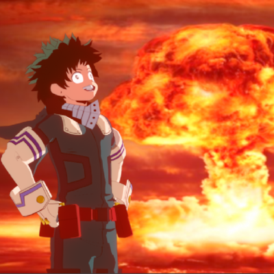 Cursed with Glorious Purpose